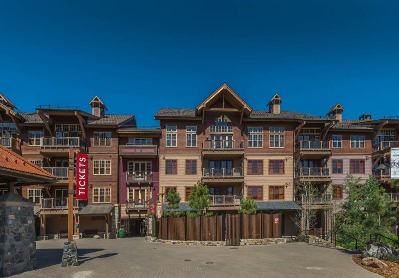 Kingswood Estates Catamount 207C酒店 外观 照片