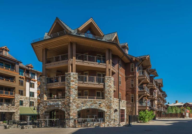 Kingswood Estates Catamount 207C酒店 外观 照片